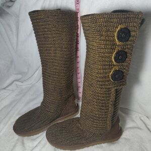 Ugg Australia Reignfall Liberty Boot Size 6 New